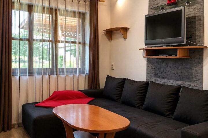 Diófa Apartman