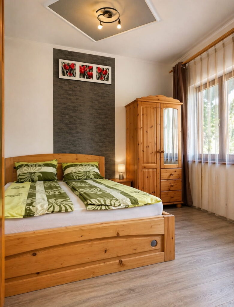 Diófa Apartman