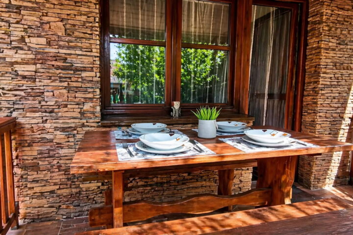 Diófa Apartman