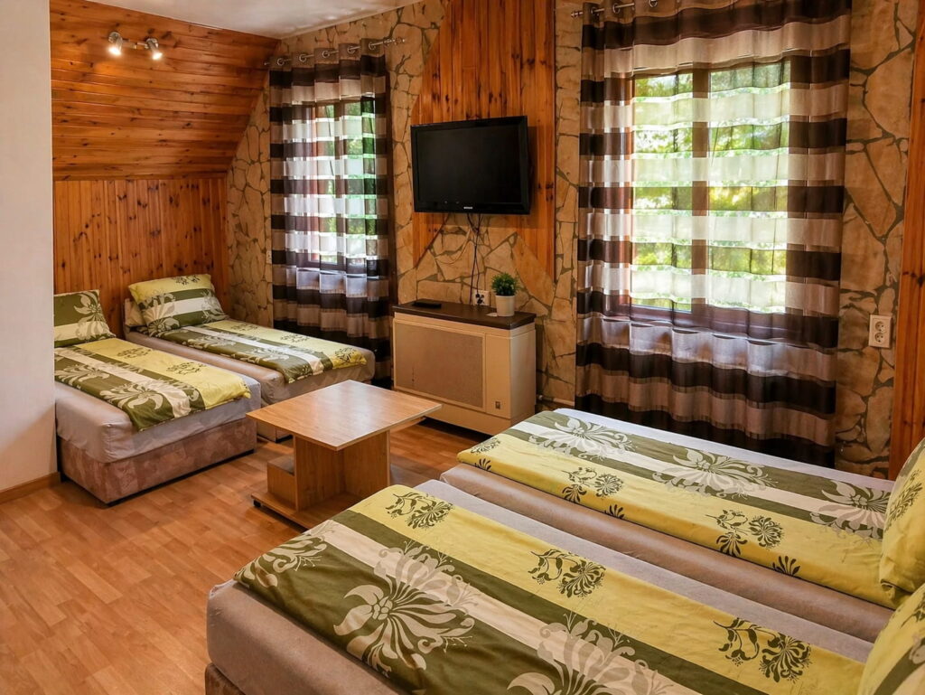 Diófa Apartman
