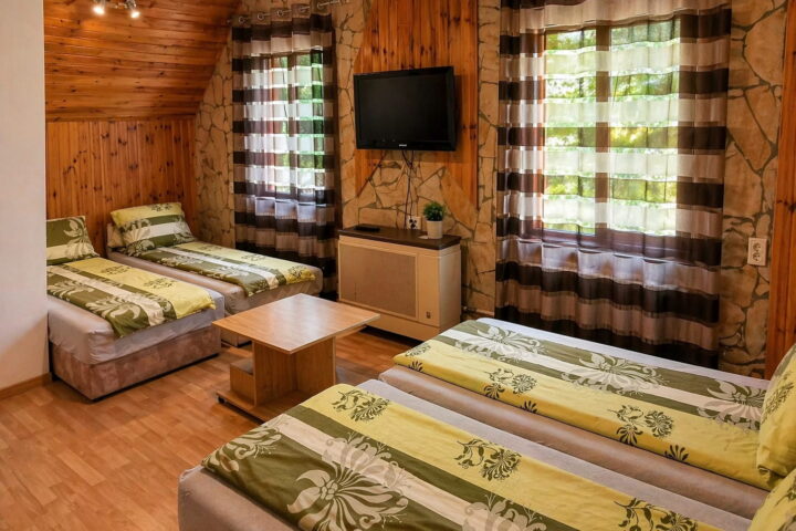 Diófa Apartman