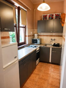 Diófa Apartman