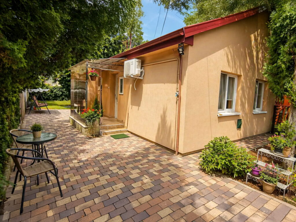 Diófalux Apartman
