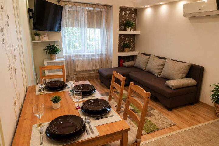 Diófalux Apartman
