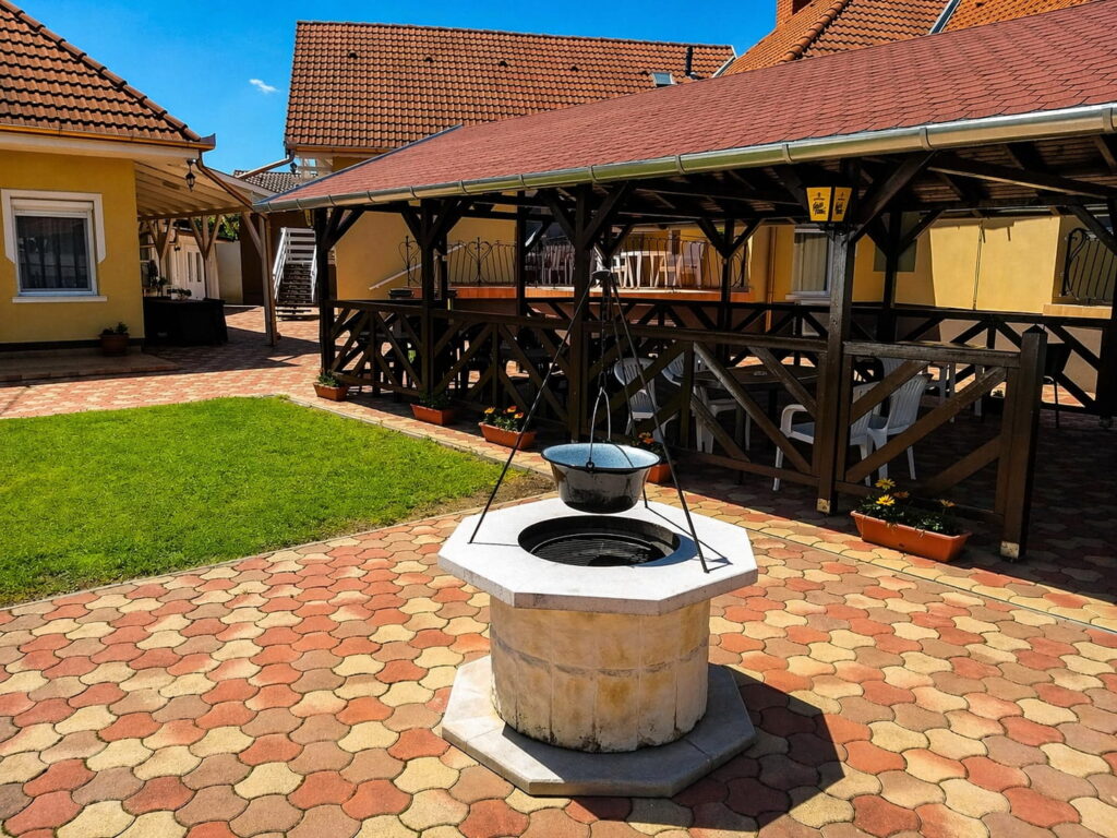 Garden Apartmanház