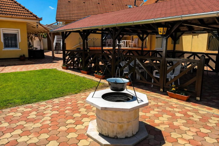 Garden Apartmanház