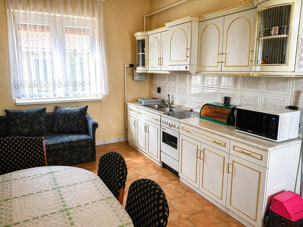 Garden Apartmanház