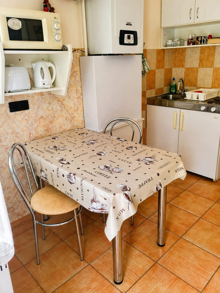 Garden Apartmanház