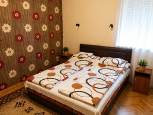 Garden Apartmanház