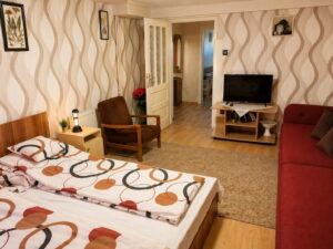 Garden Apartmanház