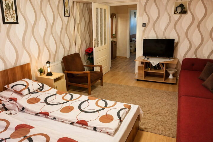 Garden Apartmanház