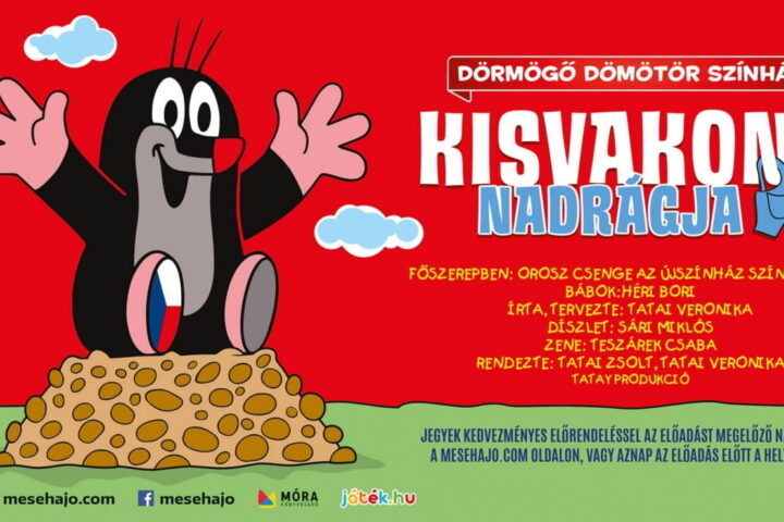 Kisvakond nadrágja