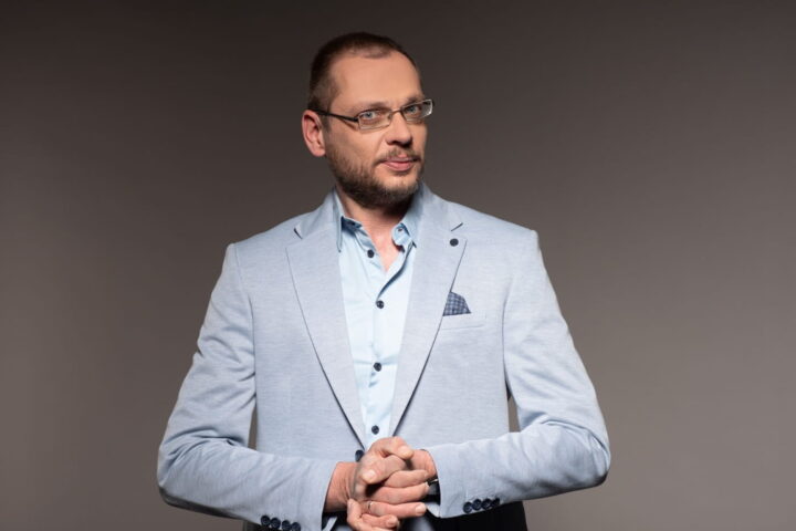 Kőhalmi Zoltán önálló estje