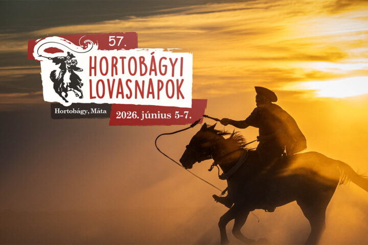 57. Hortobágyi Lovasnapok