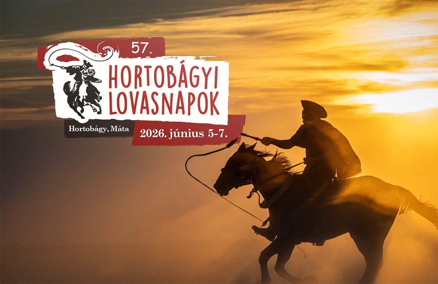 57. Hortobágyi Lovasnapok